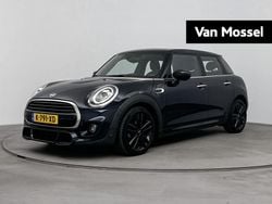 Blauw Gebruikt 2021 Mini Cooper Hatchback | € 23.935 (Iets duurder)