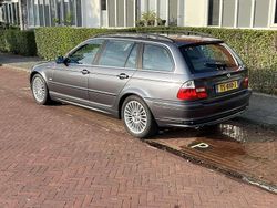 Grijs Gebruikt 2001 BMW 320 Executive Stationwagen | € 4.500 (Iets duurder)