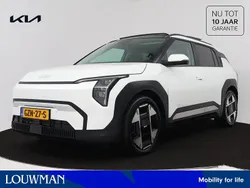 Wit metallic Gebruikt 2025 Kia EV3 4 SUV | € 38.950 (Super prijs)