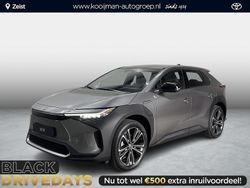 Precious silver metallic (grijs metallic) Gebruikt 2024 Toyota bZ4X Premium SUV | € 59.600