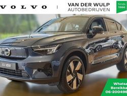 Blauw Nieuw 2025 Volvo EC40 Ultra SUV | € 59.730 (Eerlijke prijs)