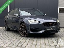 Gebruikt 2021 Cupra Leon VZ Stationwagen | € 24.995 (Eerlijke prijs)