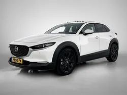 Wit Gebruikt 2020 Mazda CX-30 Luxury SUV | € 23.495 (Eerlijke prijs)