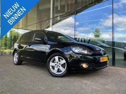 Zwart Gebruikt 2009 VW Golf VI Hatchback | € 7.649 (Iets duurder)
