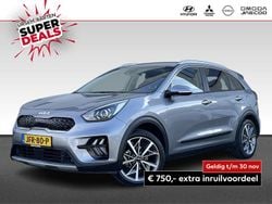 Grijs Gebruikt 2021 Kia Niro Style SUV | € 23.930 (Eerlijke prijs)
