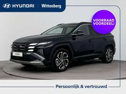 Zwart Nieuw 2025 Hyundai Tucson Premium SUV | € 47.090 (Iets duurder)