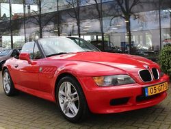 Rood Gebruikt 1996 BMW Z3 Cabriolet | € 6.295 (Goede deal)