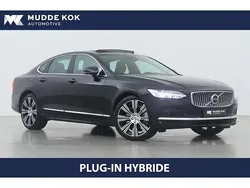 Zwart Gebruikt 2023 Volvo S90 Plus Sedan | € 44.800 (Eerlijke prijs)