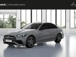 Zwart Nieuw 2025 Mercedes C180 Business Sedan | € 63.780 (Eerlijke prijs)