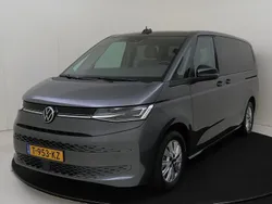 Grijs Gebruikt 2023 VW Multivan Life Van | € 59.645 (Eerlijke prijs)