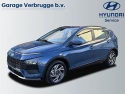 Blauw (metallic) Nieuw 2025 Hyundai Bayon Comfort SUV | € 29.629 (Duur)