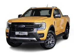 Geel Gebruikt 2024 Ford Ranger Wildtrack Pickup | € 42.500 (Iets duurder)