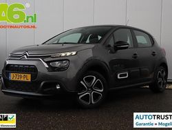 Grijs Gebruikt 2020 Citroën C3 Feel Hatchback | € 10.999 (Eerlijke prijs)