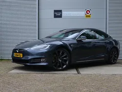 Grijs Gebruikt 2019 Tesla Model S Long Range Sedan | € 34.999 (Duur)