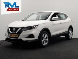 Wit Gebruikt 2020 Nissan Qashqai Acenta SUV | € 18.945 (Goede deal)