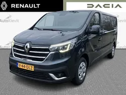 Grijs metallic Gebruikt 2024 Renault Trafic Van | € 27.950 (Duur)