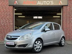 Grijs Gebruikt 2009 Opel Corsa Business Hatchback | € 3.250 (Eerlijke prijs)