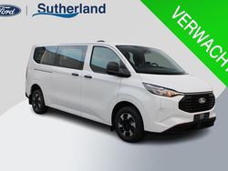 Wit Nieuw 2025 Ford Transit Custom Trend Van | € 54.995