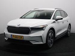 Wit Gebruikt 2022 Skoda Enyaq iV SUV | € 25.845 (Eerlijke prijs)