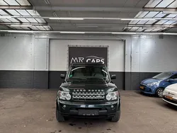 Groen Gebruikt 2010 Land Rover Discovery 4 HSE SUV | € 7.450