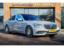 Gebruikt 2013 Mercedes S500 Edition 1 Sedan | € 37.900