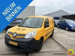 Wit Gebruikt 2016 Renault Kangoo MPV | € 1.950 (Eerlijke prijs)