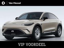 Groen Nieuw 2024 Smart #3 Premium SUV | € 37.811 (Goede deal)
