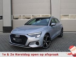 Grijs Gebruikt 2023 Audi A3 Sportback Sport Hatchback | € 29.995 (Goede deal)