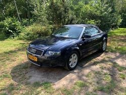 Blauw Gebruikt 2003 Audi A4 Cabriolet Proline Cabriolet | € 6.950 (Goede deal)
