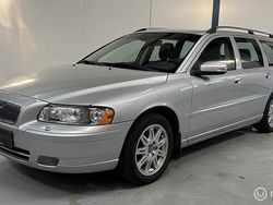 Grijs Gebruikt 2007 Volvo V70 Standard Stationwagen | € 12.945