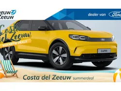 Onbekend Nieuw 2024 Ford Capri Extended Range SUV | € 44.250
