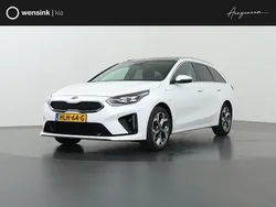 Wit Gebruikt 2021 Kia Ceed Stationwagen | € 22.835 (Eerlijke prijs)