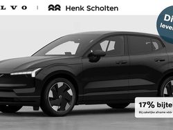 Zwart Nieuw 2025 Volvo EX30 Single Motor Extended Range SUV | € 41.240 (Eerlijke prijs)