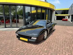 Zwart Gebruikt 1992 Ferrari 348 Coupé | € 79.500