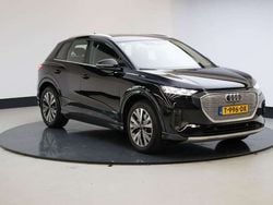 Zwart, metallic lak Gebruikt 2023 Audi Q4 e-tron Advanced SUV | € 31.450 (Goede deal)