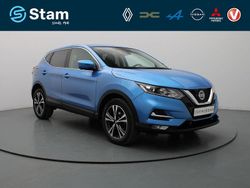 Blauw Gebruikt 2020 Nissan Qashqai N-Connecta SUV | € 23.490 (Eerlijke prijs)