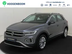 Grijs Gebruikt 2024 VW T-Roc Pro SUV | € 31.750 (Goede deal)