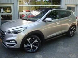 Wit Gebruikt 2017 Hyundai Tucson Premium SUV | € 21.500 (Eerlijke prijs)