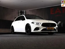 Wit Gebruikt 2018 Mercedes A200 AMG Hatchback | € 29.850 (Duur)
