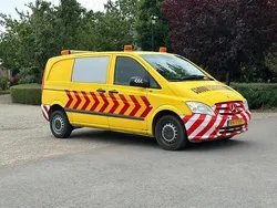 Overige Gebruikt 2014 Mercedes Vito MPV | € 7.750 (Iets duurder)