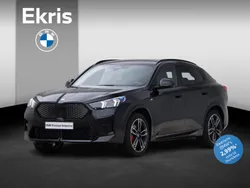 Zwart Gebruikt 2024 BMW iX2 M Sport SUV | € 49.400 (Eerlijke prijs)