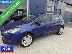 Blauw Gebruikt 2017 Ford Fiesta Trend Hatchback | € 7.750 (Goede deal)