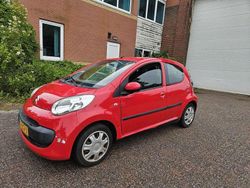 Rood Gebruikt 2006 Citroën C1 Hatchback | € 1.250 (Goede deal)