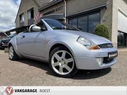 Grijs, metallic lak Gebruikt 2005 Ford StreetKa Cabriolet | € 2.500 (Eerlijke prijs)