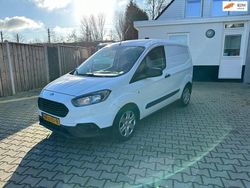 Wit Gebruikt 2020 Ford Transit Trend Van | € 6.950