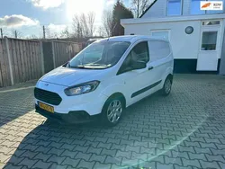Wit Gebruikt 2020 Ford Transit Trend Van | € 6.950