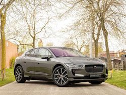 Grijs Gebruikt 2019 Jaguar I-Pace SUV | € 27.995 (Eerlijke prijs)