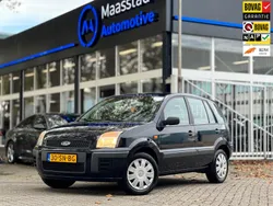 Blauw Gebruikt 2006 Ford Fusion MPV | € 2.500 (Iets duurder)