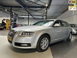 Grijs Gebruikt 2010 Audi A6 Proline Stationwagen | € 7.299 (Iets duurder)