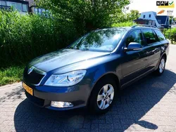 Grijs Gebruikt 2010 Skoda Octavia Business Line Stationwagen | € 4.245